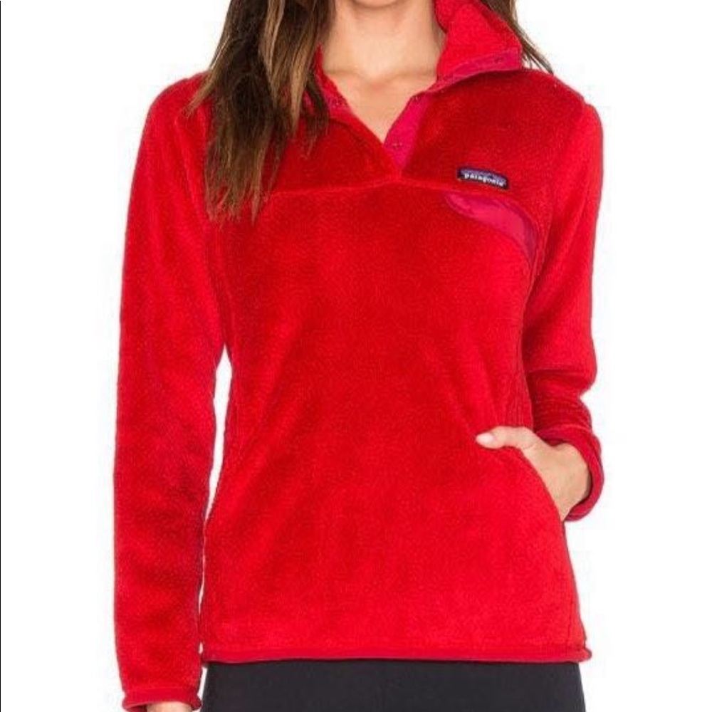 PATAGONIA RE-TOOL SNAP-T FLEECE PULLOVER